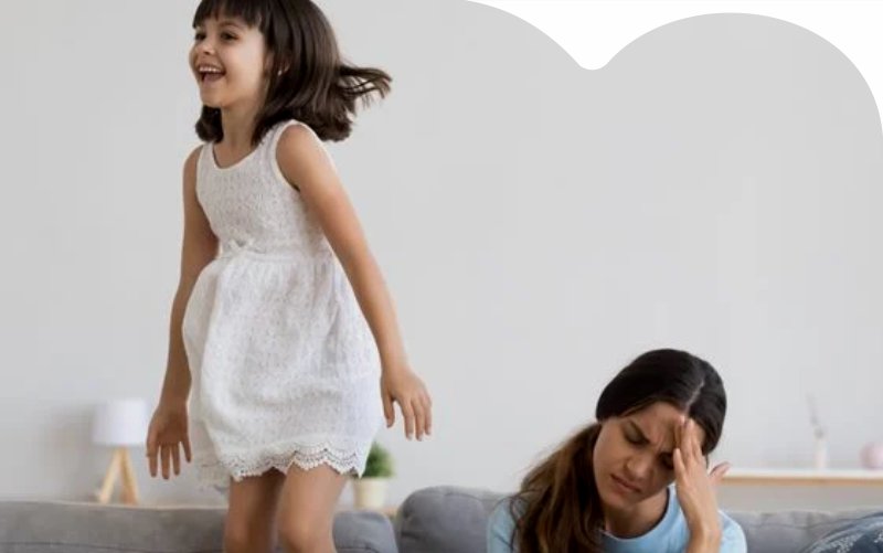 CRIANÇAS COM PROBLEMAS COMPORTAMENTAIS