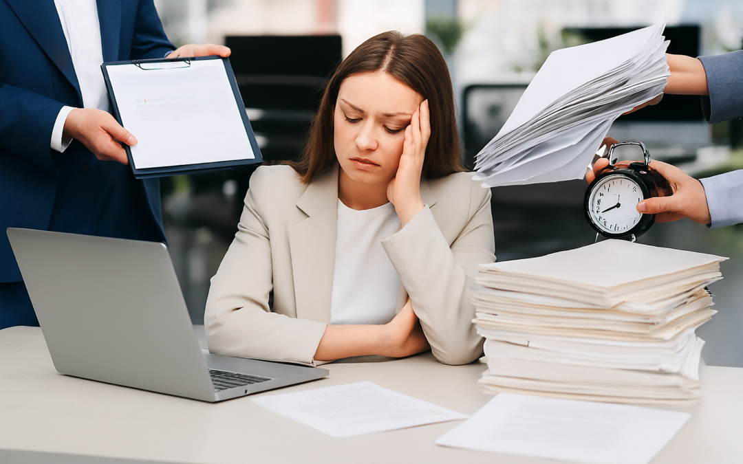 1º Guia Definitivo sobre Burnout e Terapia Cognitivo Comportamental (TCC)