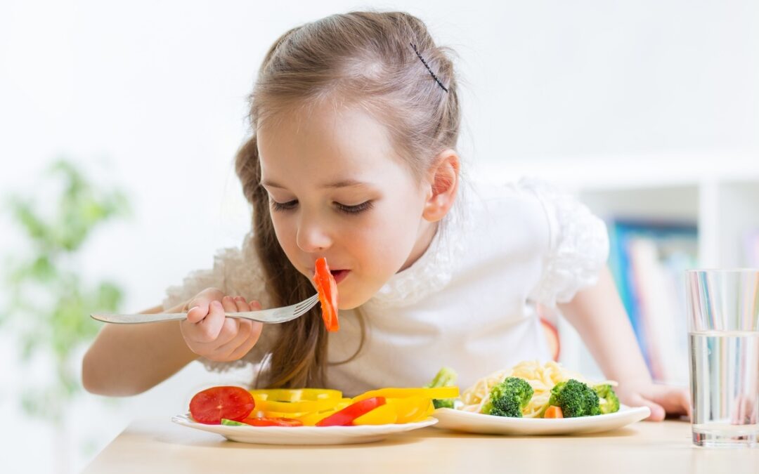 Importância da rotina na vida das crianças