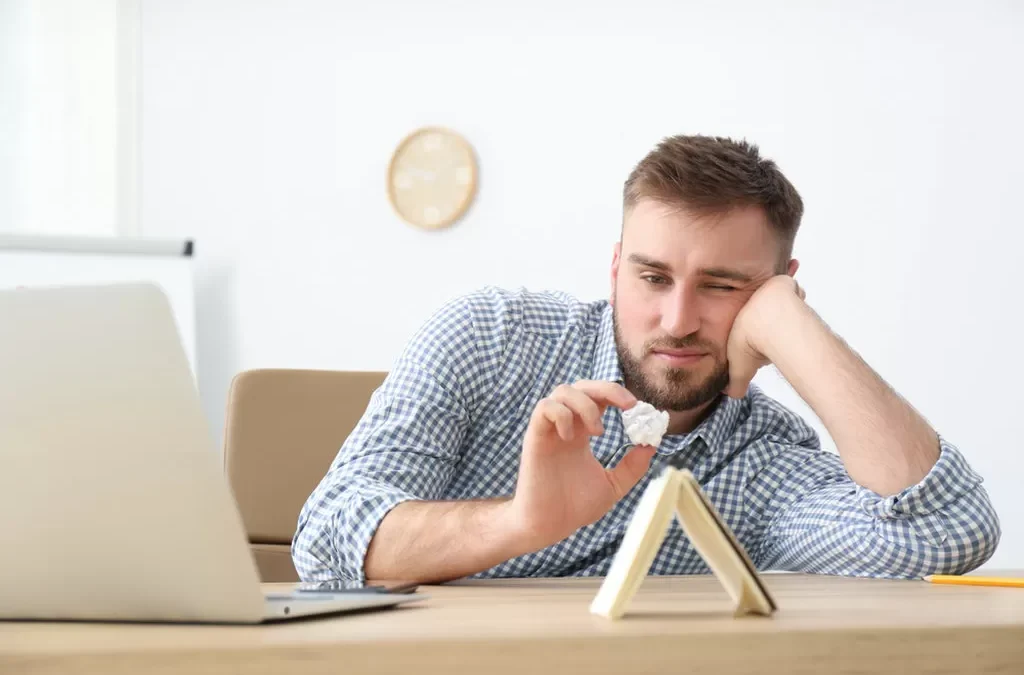 Procrastinação e Ansiedade