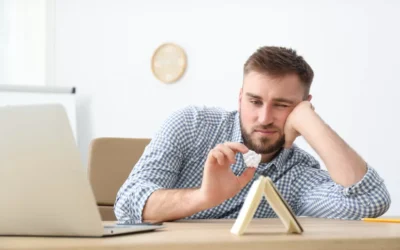 Procrastinação Não É Preguiça: 5 Verdades Sobre a Paralisia e a Ansiedade